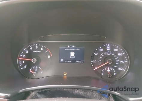 2020 Kia Soul Gt-Line из США, поврежденный, VIN KNDJ63AU3L7007770